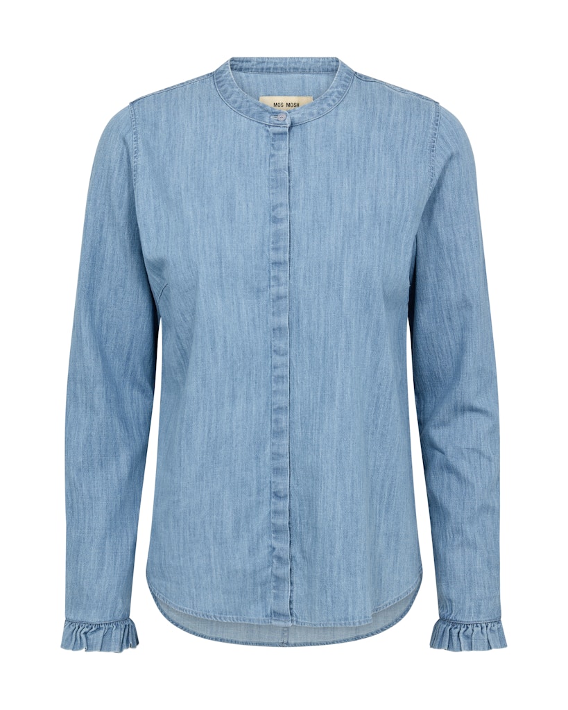 Mattie Denim Shirt