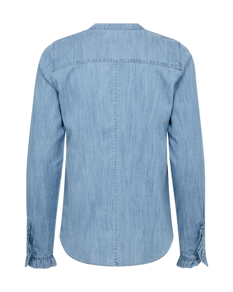 Mattie Denim Shirt