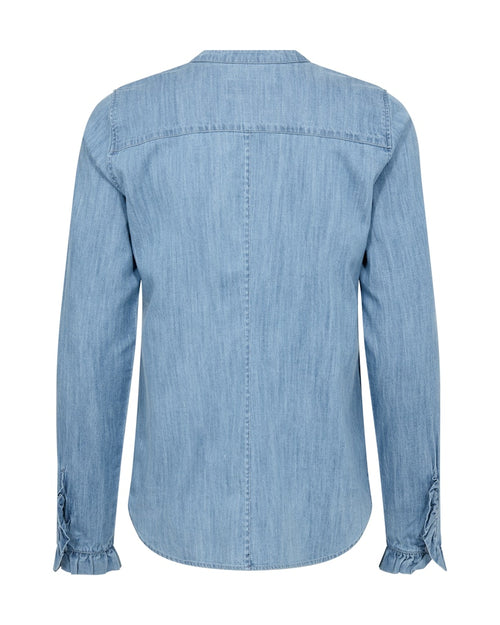 Mattie Denim Shirt