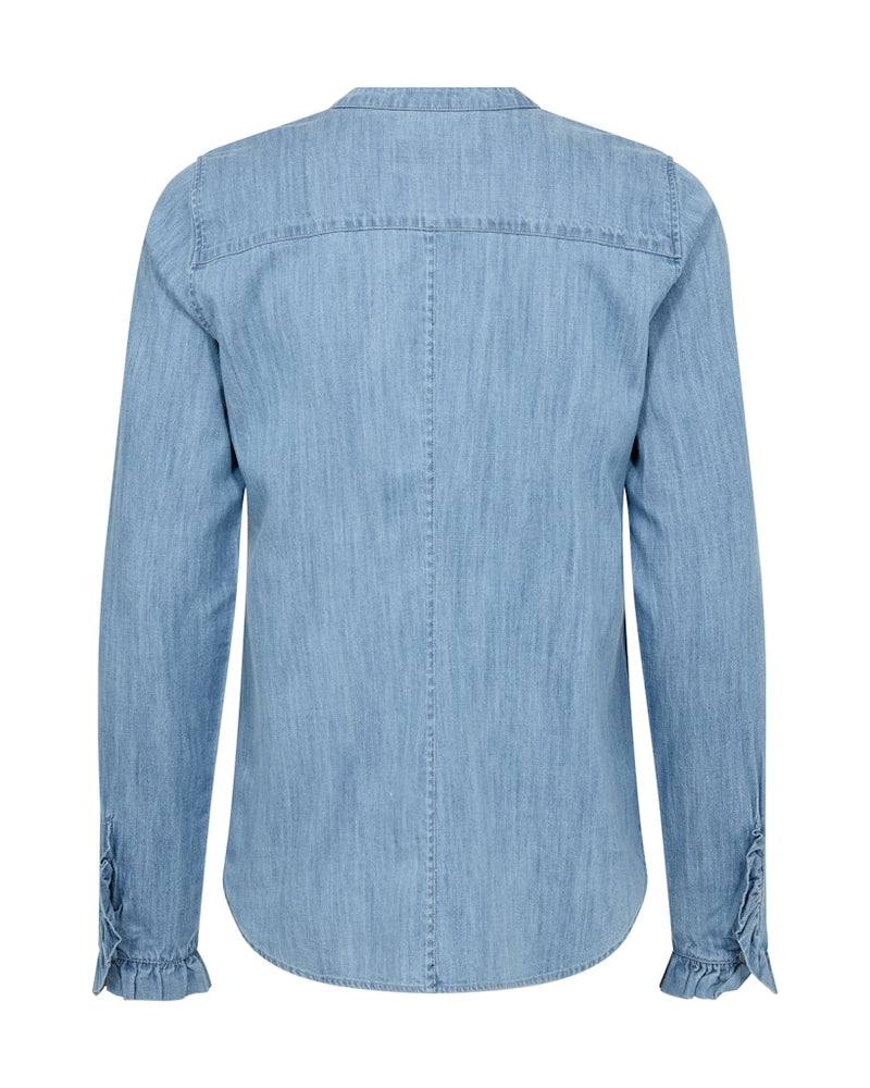 Mattie Denim Shirt
