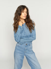 Mattie Denim Shirt