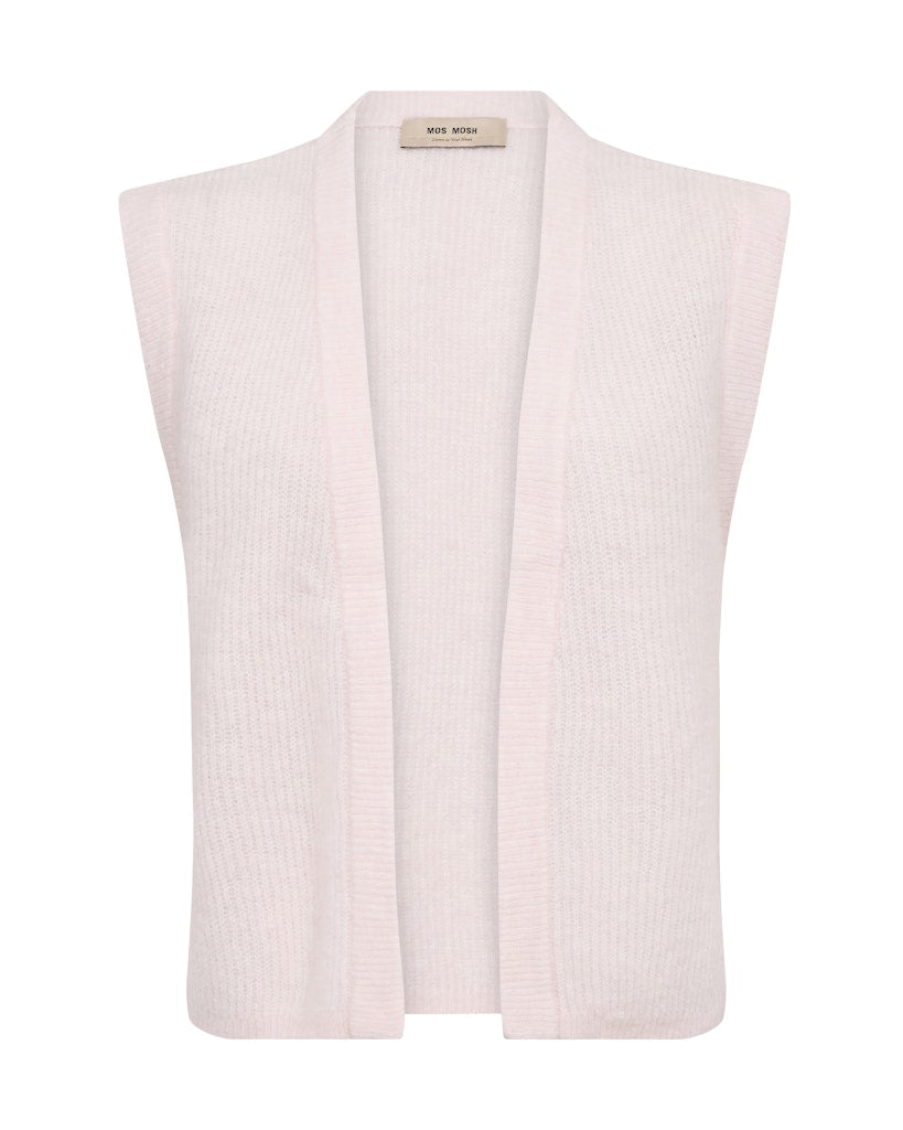 Thora Knit Vest Ballet Slipper