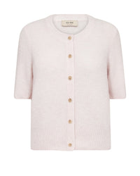 Thora SS Knit Cardigan Ballet Slipper