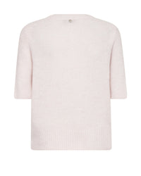 Thora SS Knit Cardigan Ballet Slipper