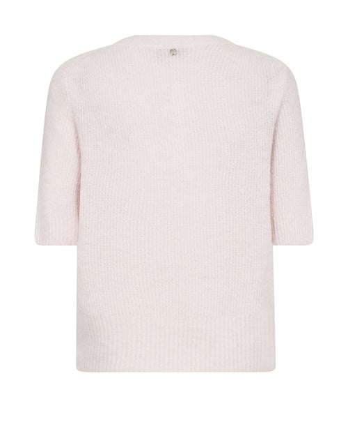 Thora SS Knit Cardigan Ballet Slipper