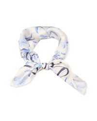 Orchid Scarf Brunnera Blue