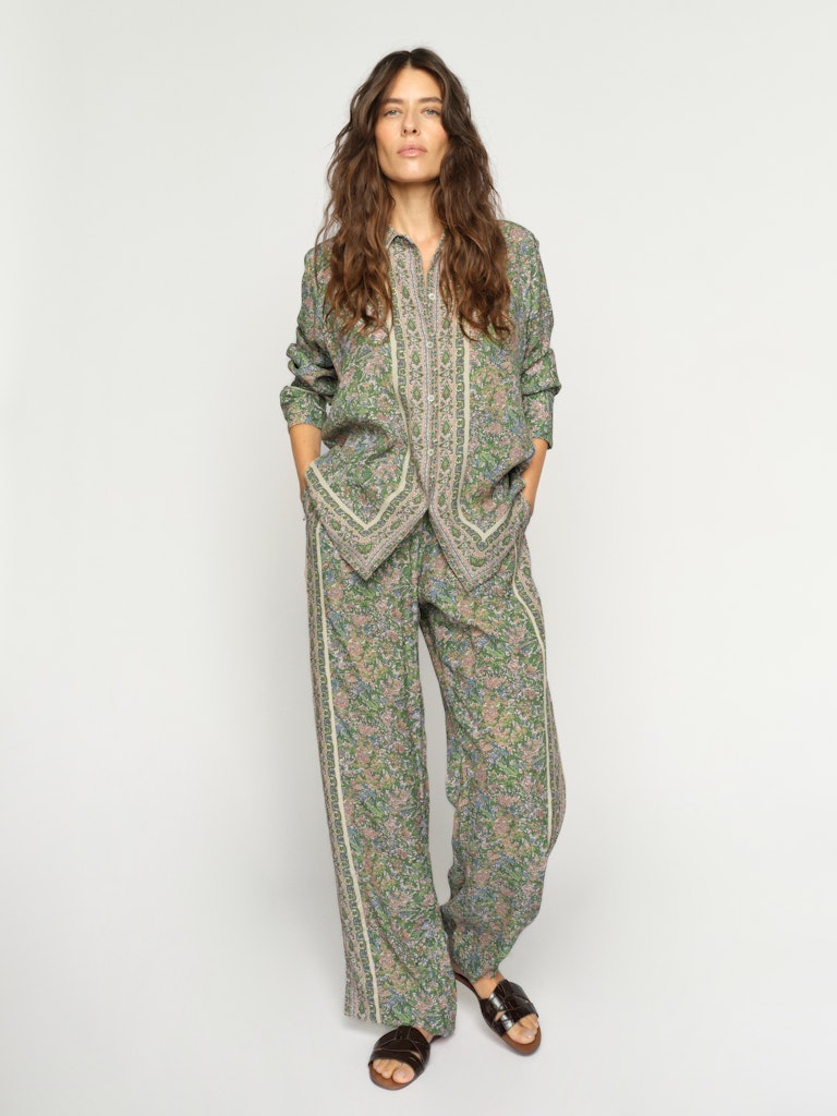 Bala Flowish Orchid Pant