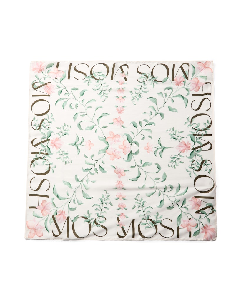 Orchid Scarf Turf Green