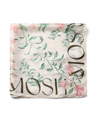 Orchid Scarf Turf Green