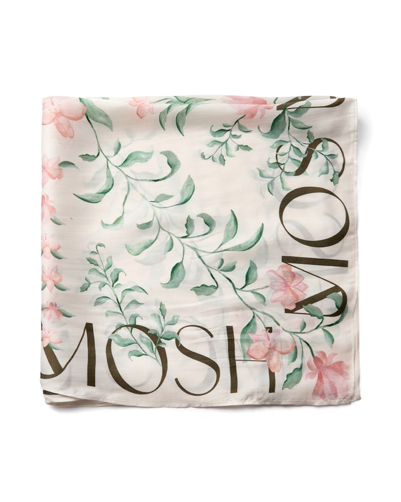 Orchid Scarf Turf Green