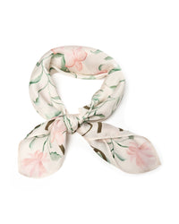 Orchid Scarf Turf Green