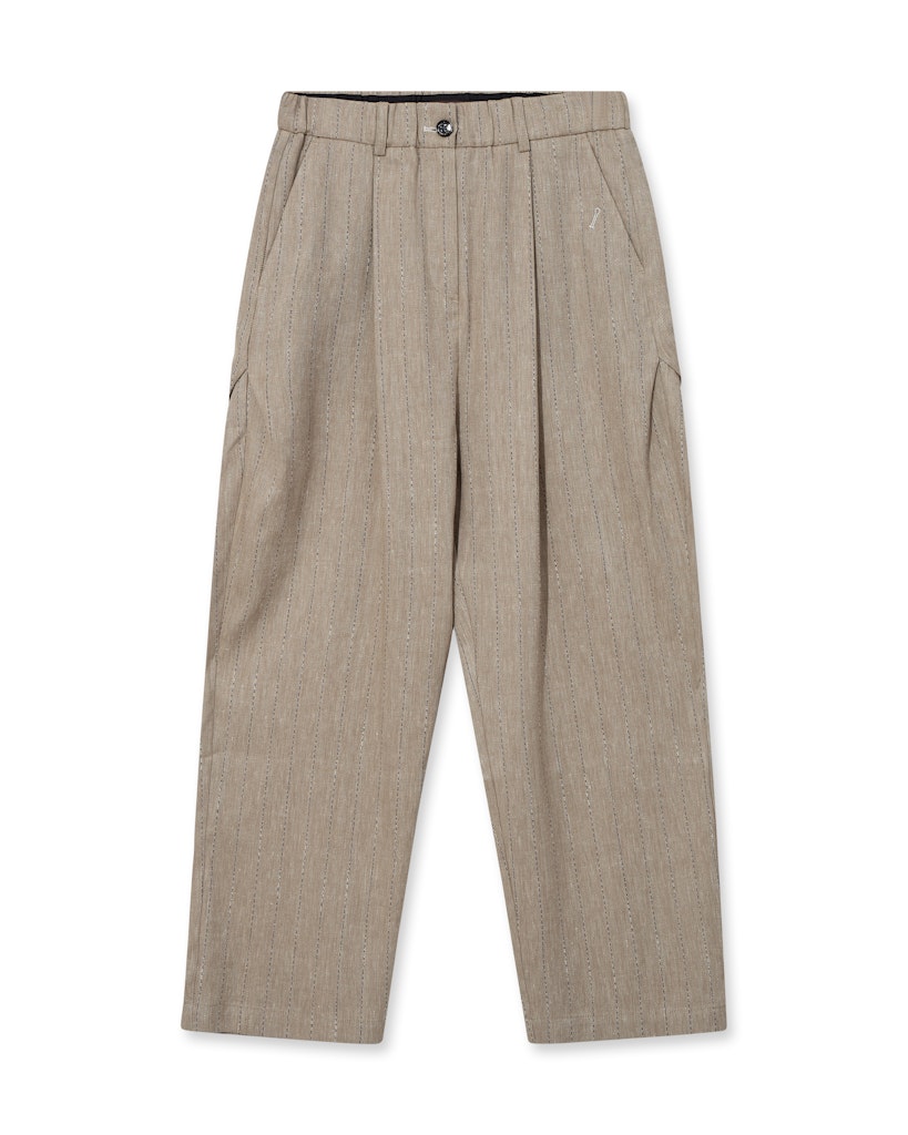 Heyano Gentle Herringbone Pant