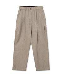 Heyano Gentle Herringbone Pant