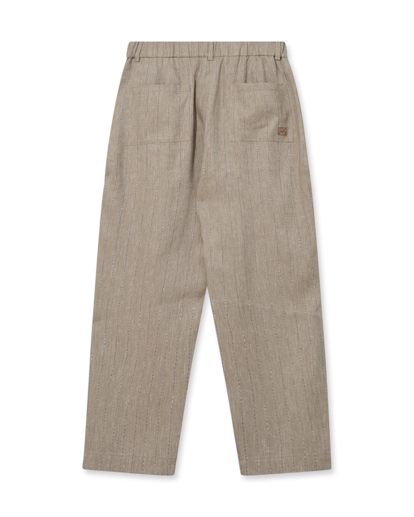 Heyano Gentle Herringbone Pant