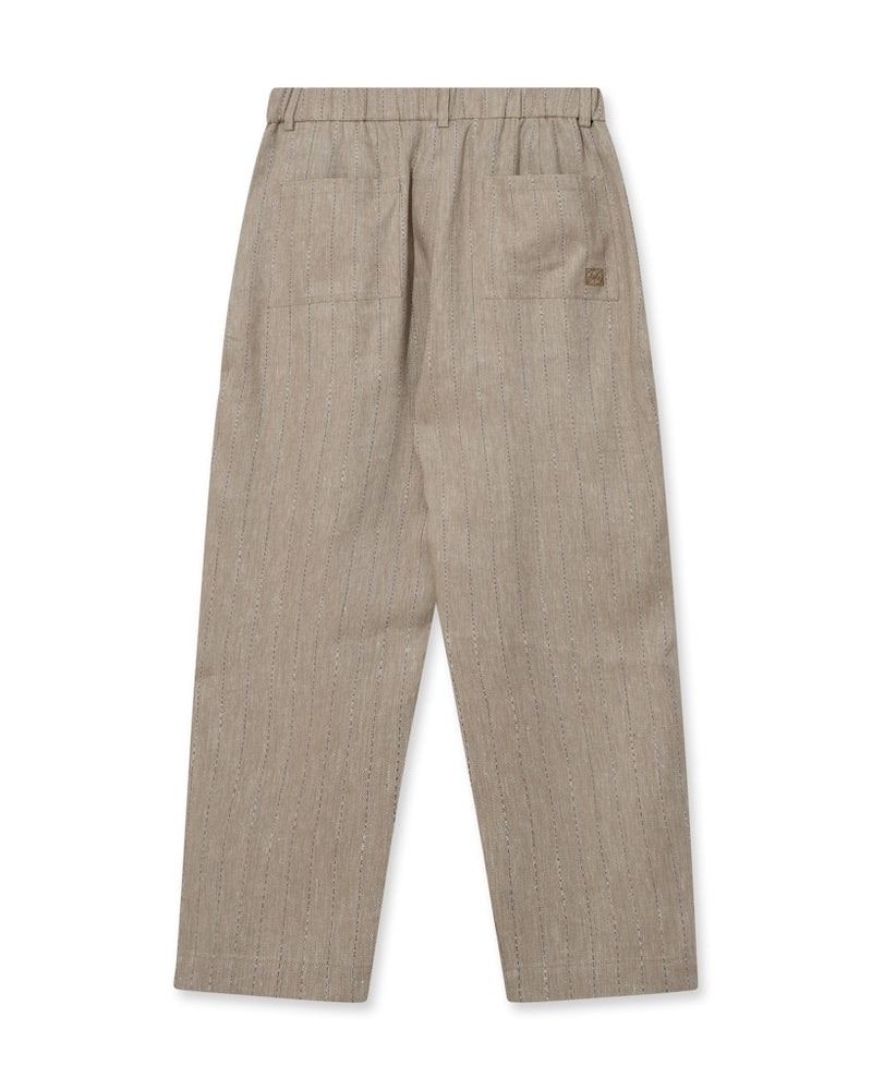 Heyano Gentle Herringbone Pant