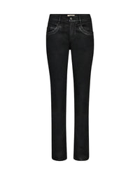 Carla Naomi Coated Pant Black