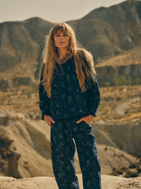 Active Jacquard Pant