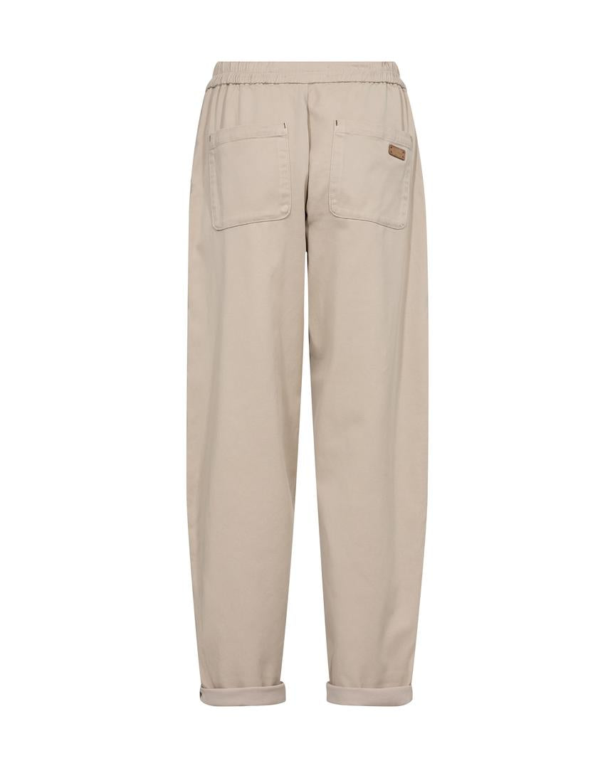 Maison Ayi Pant Feather Gray