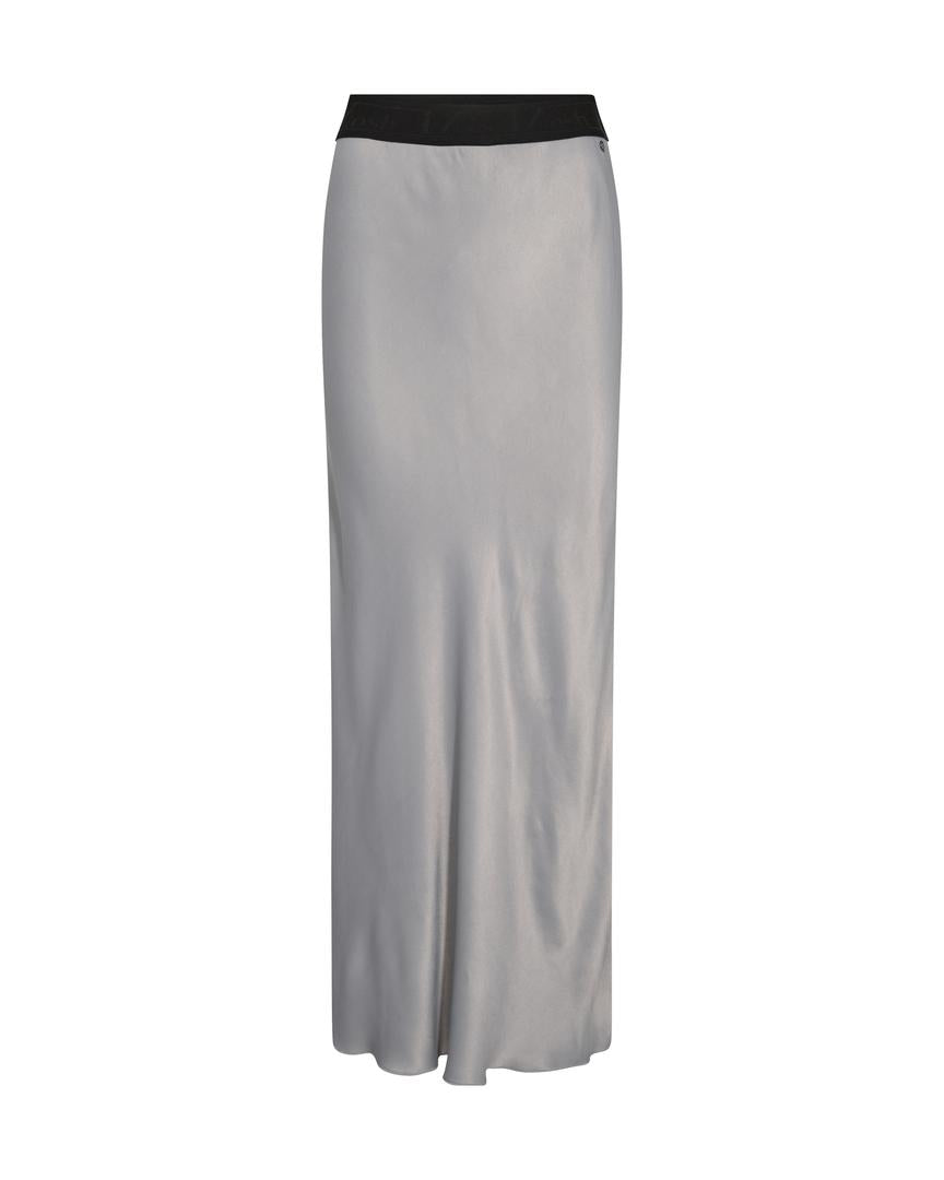 Briana Glossi Skirt Sharkskin