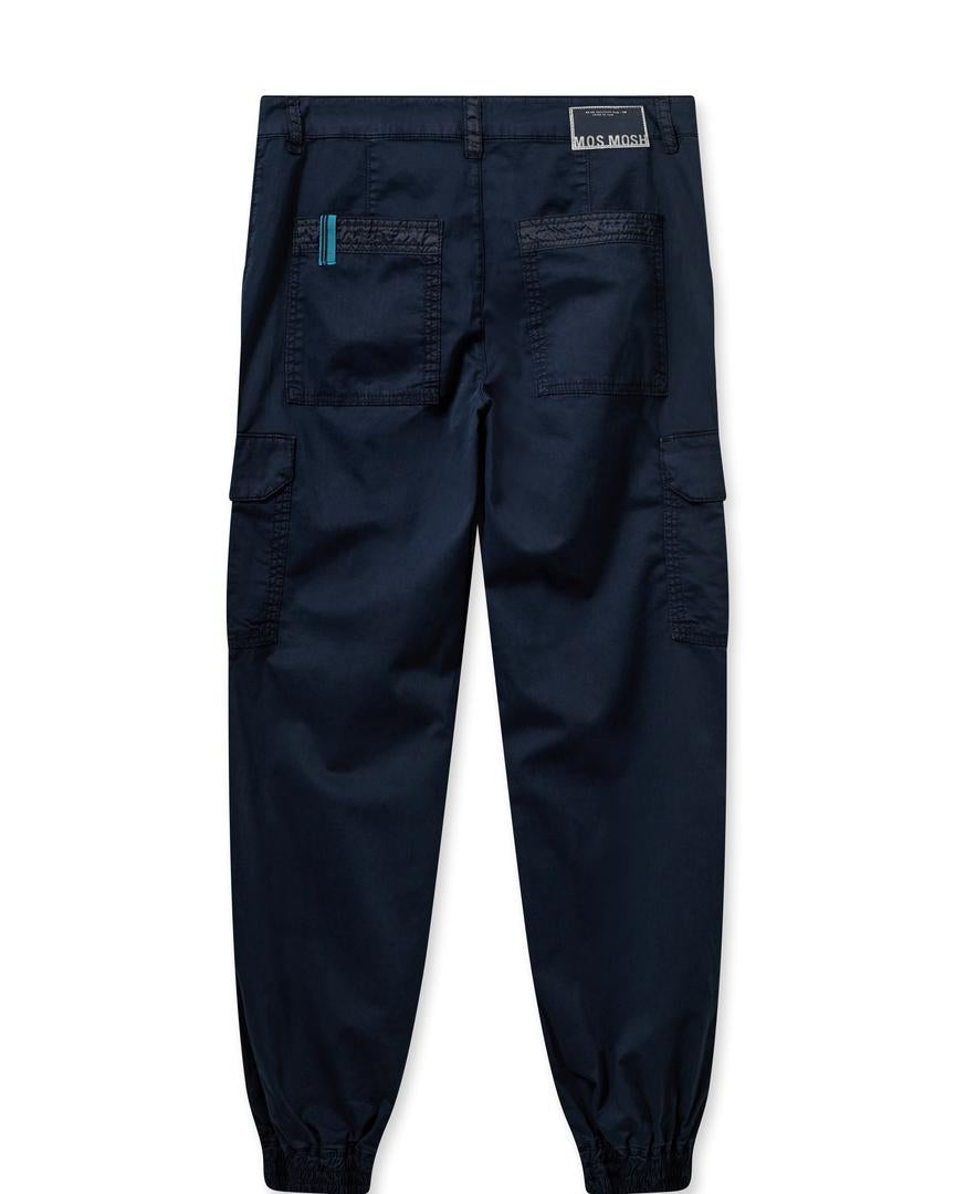 Dido Acid Pant Navy Blazer