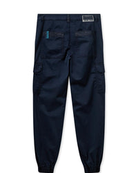 Dido Acid Pant Navy Blazer