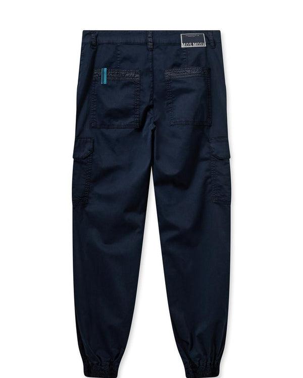Dido Acid Pant Navy Blazer