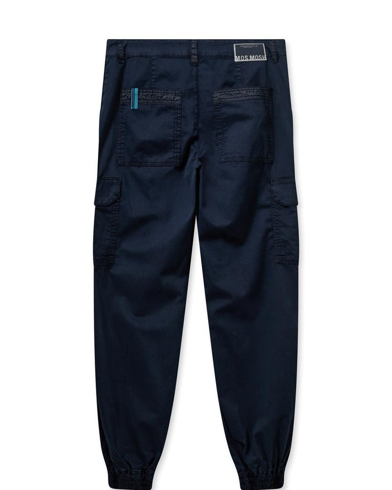Dido Acid Pant Navy Blazer