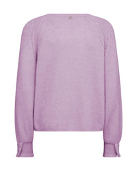 Talli Long Sleeve Knit Lavender Herb