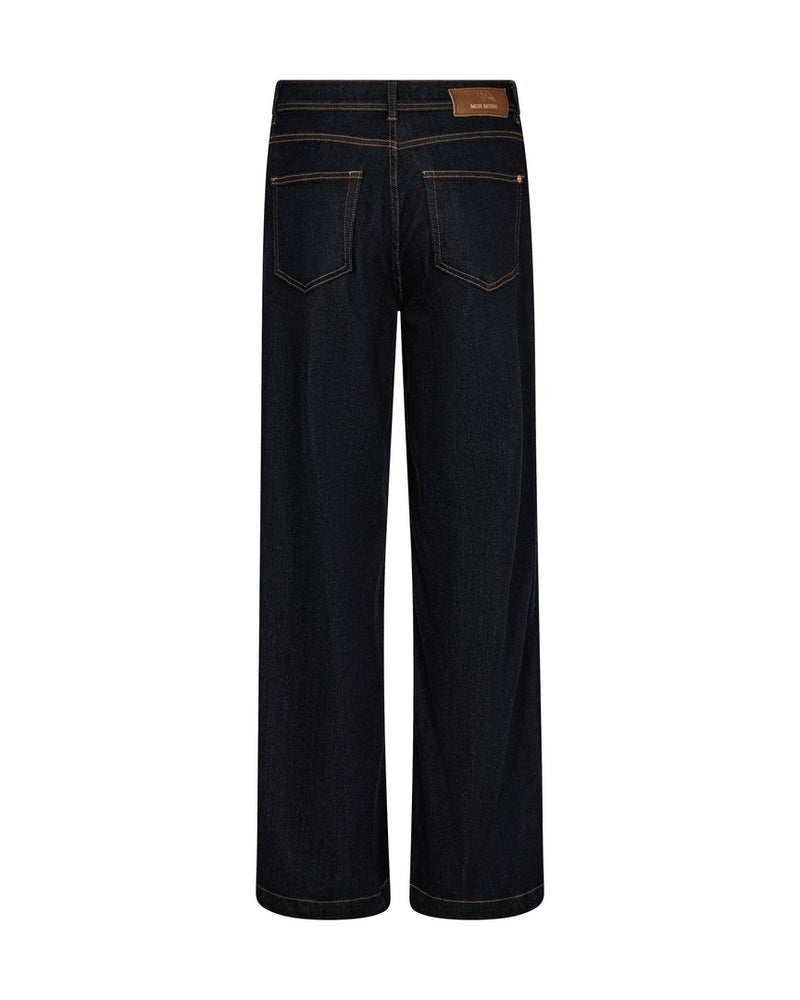 Dara Deluxe Jeans Dark Blue 34'