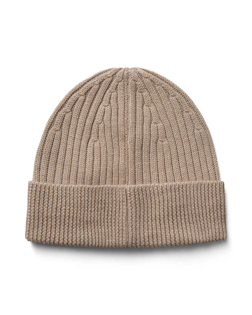 Tova Wool Hat Doeskin