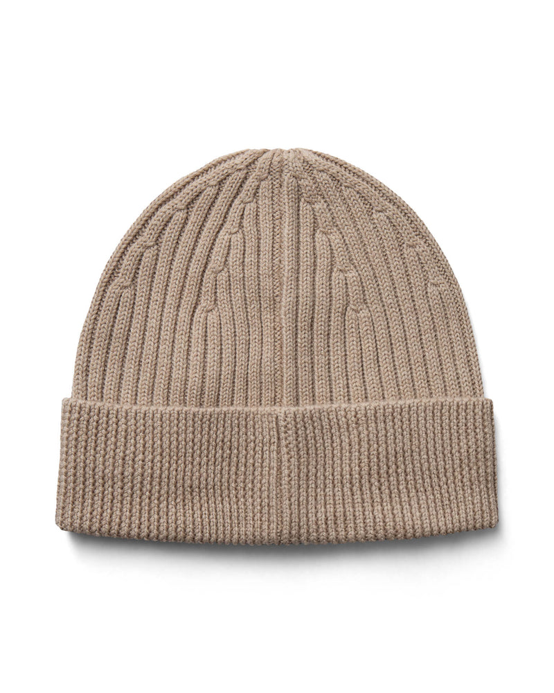Tova Wool Hat Doeskin