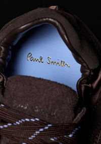 Roshine Dark Brown Trainer