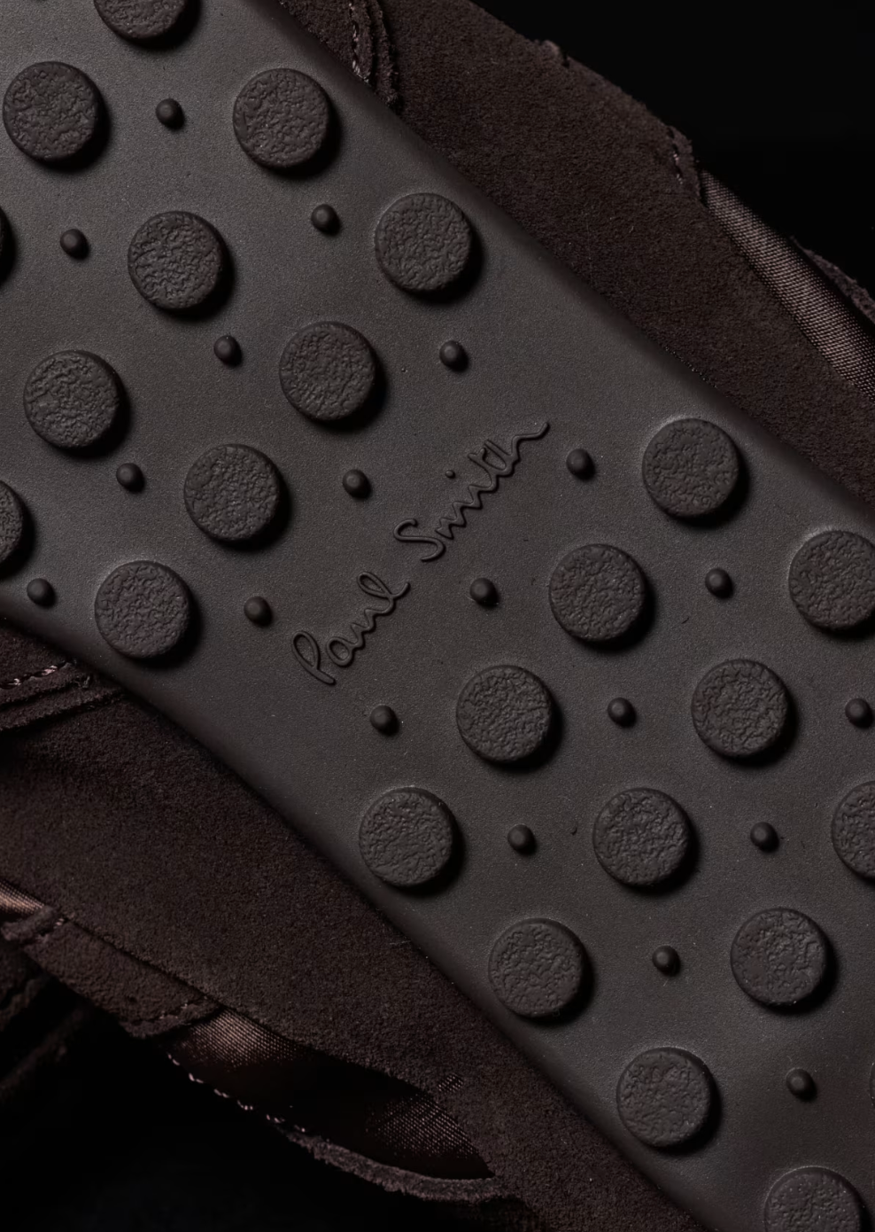Roshine Dark Brown Trainer