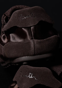 Roshine Dark Brown Trainer