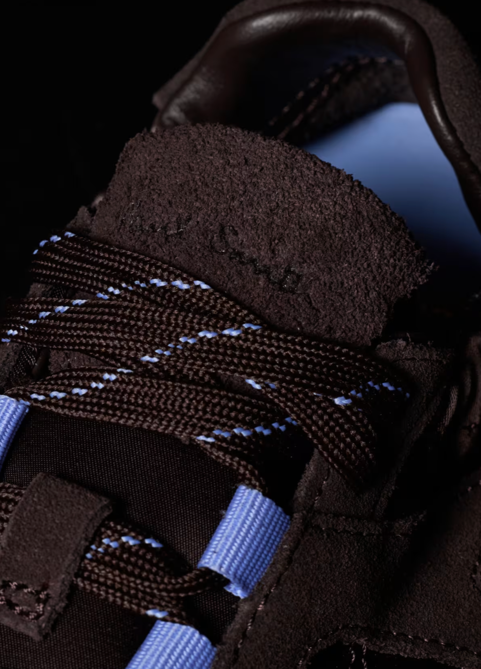 Roshine Dark Brown Trainer