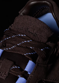 Roshine Dark Brown Trainer