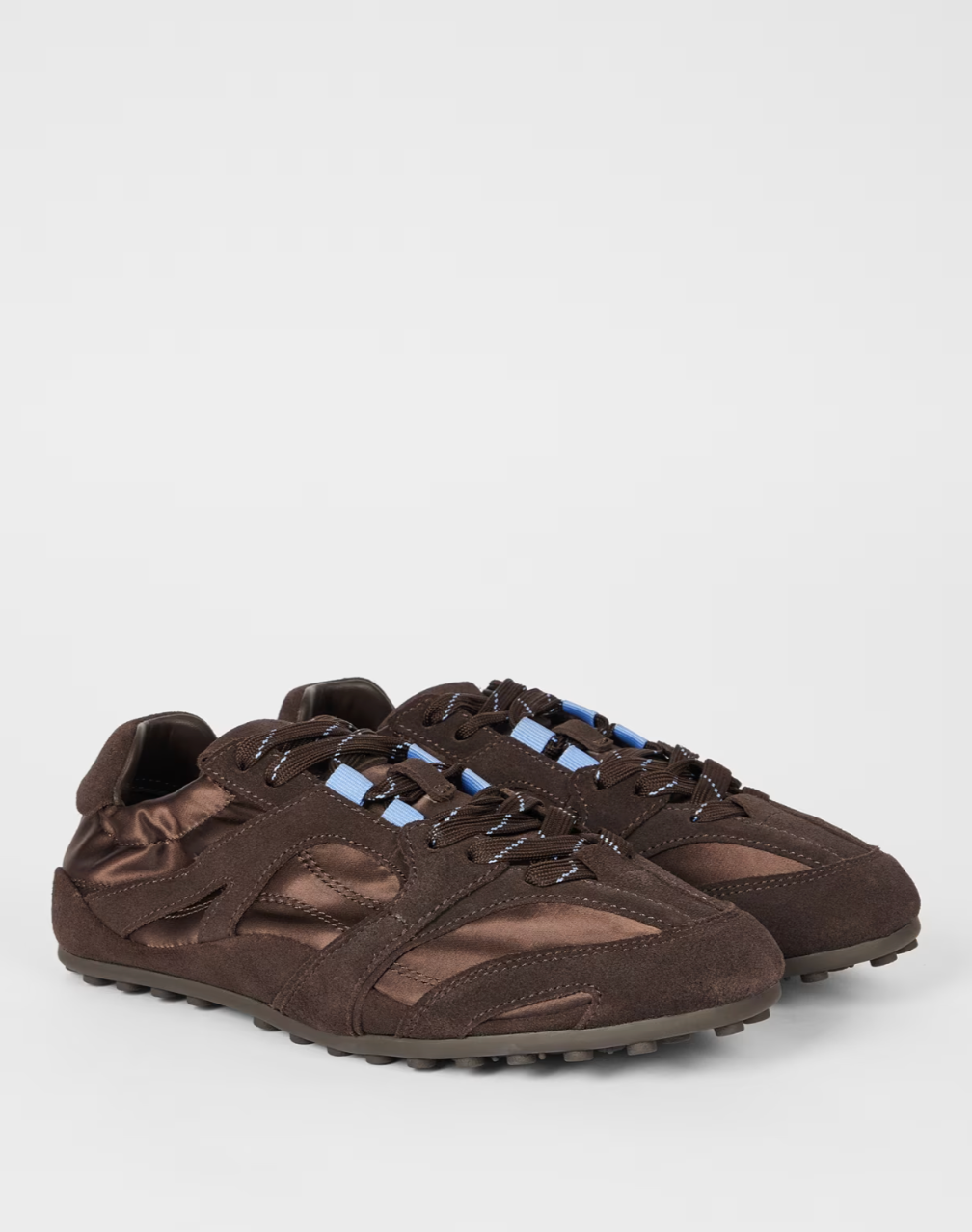 Roshine Dark Brown Trainer