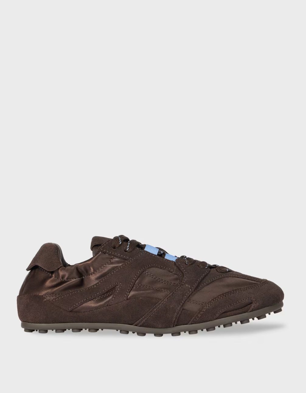 Roshine Dark Brown Trainer