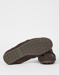 Roshine Dark Brown Trainer