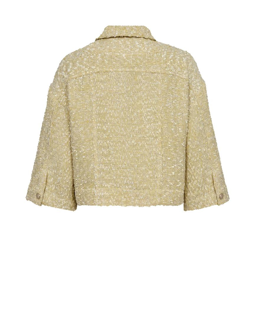 Penn Mino Jacket French Vanilla
