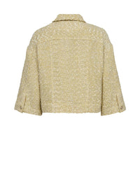 Penn Mino Jacket French Vanilla