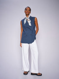 Soey Beaumont jeans ecru