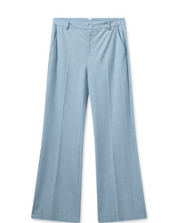 Rhys Roy Pant Cashmere Blue