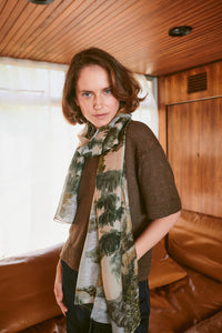 Rivers & Trees Scarf