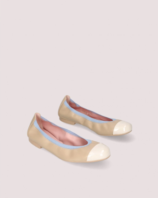 Shirley Ballerina Soft Nude