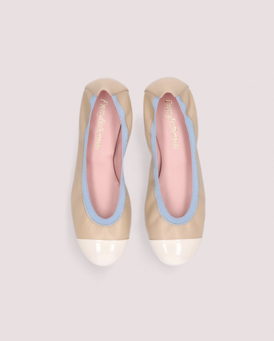 Shirley Ballerina Soft Nude