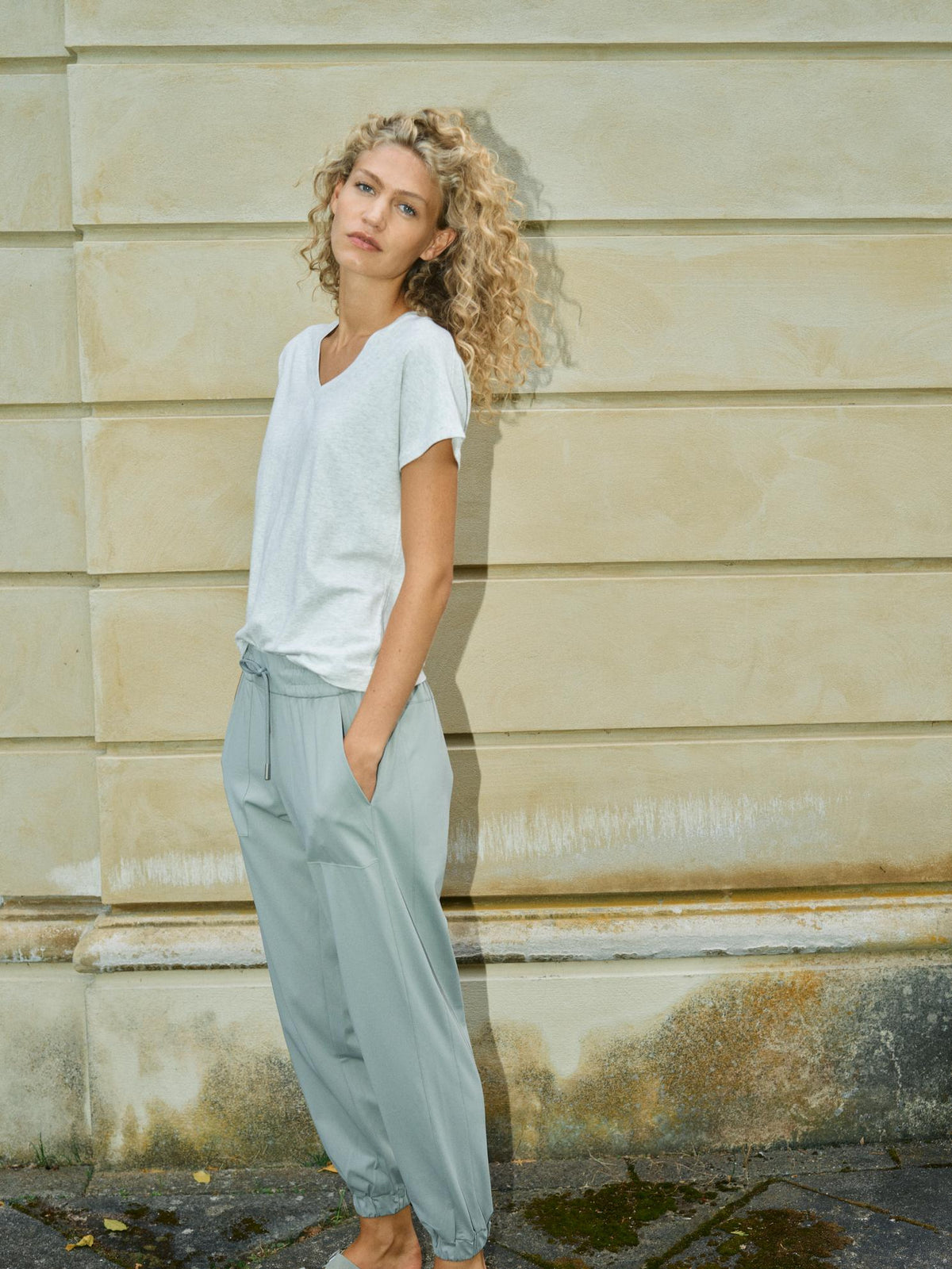 Harper Cargo Pant Shadow