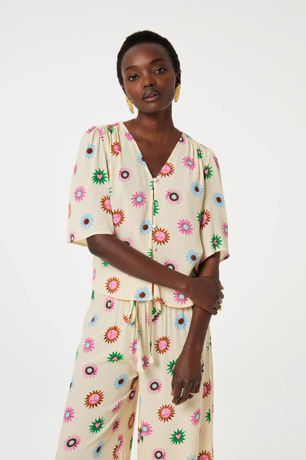 Starlet Blouse