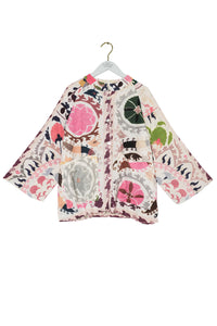 Susani Pink Kimono