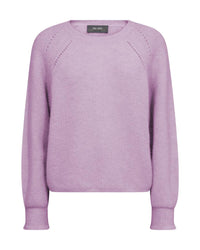 Talli Long Sleeve Knit Lavender Herb